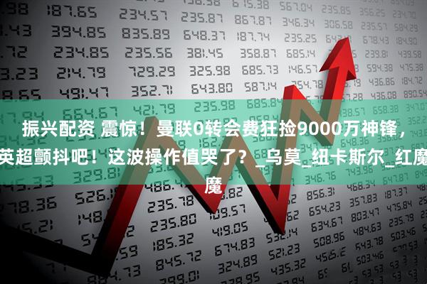 振兴配资 震惊！曼联0转会费狂捡9000万神锋，英超颤抖吧！这波操作值哭了？_乌莫_纽卡斯尔_红魔