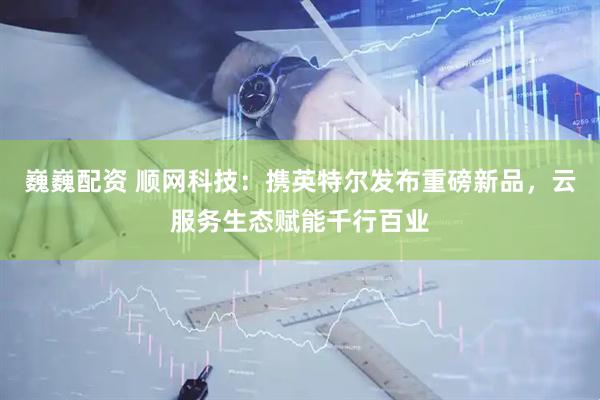 巍巍配资 顺网科技：携英特尔发布重磅新品，云服务生态赋能千行百业
